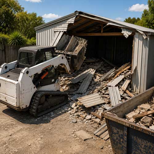Demolition & Site Clearance