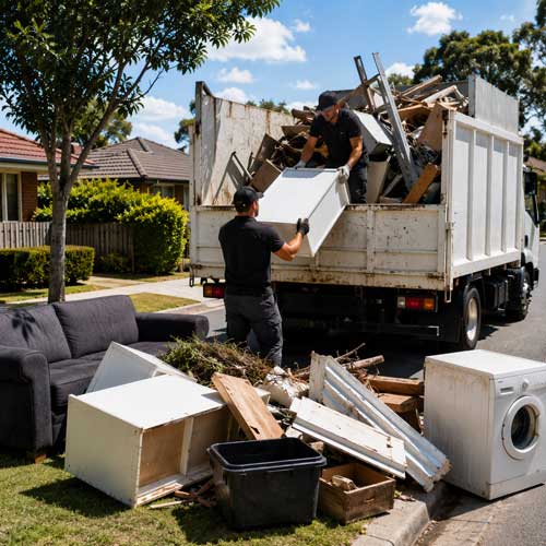 Rubbish Removals Melbourne